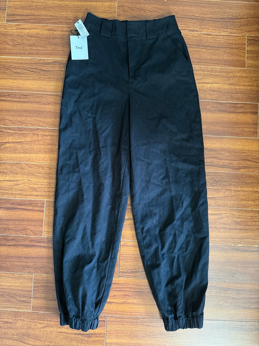 TNA NWT Cargo Joggers size S